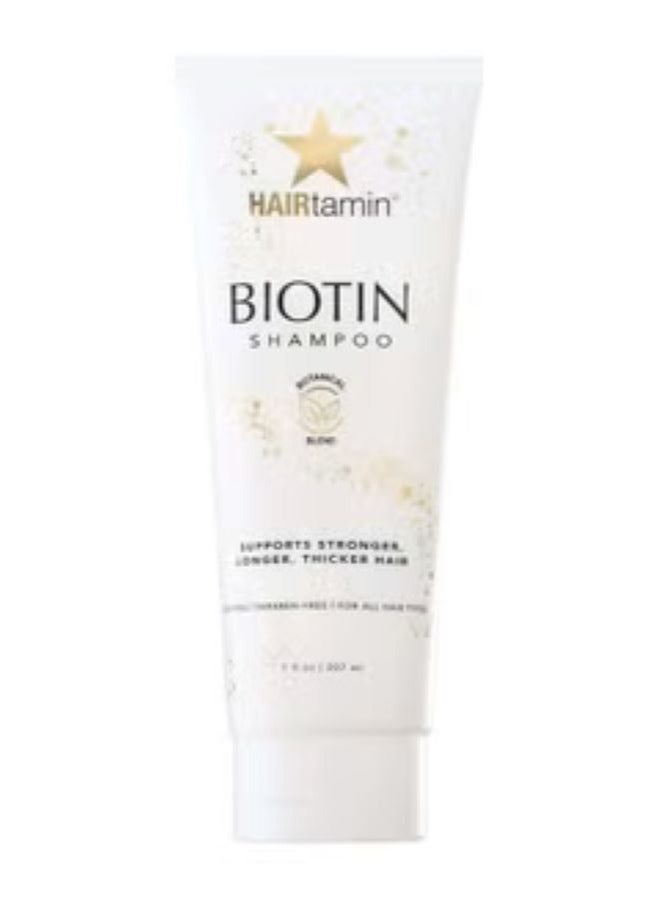 Biotin Hair Shampoo 207ml