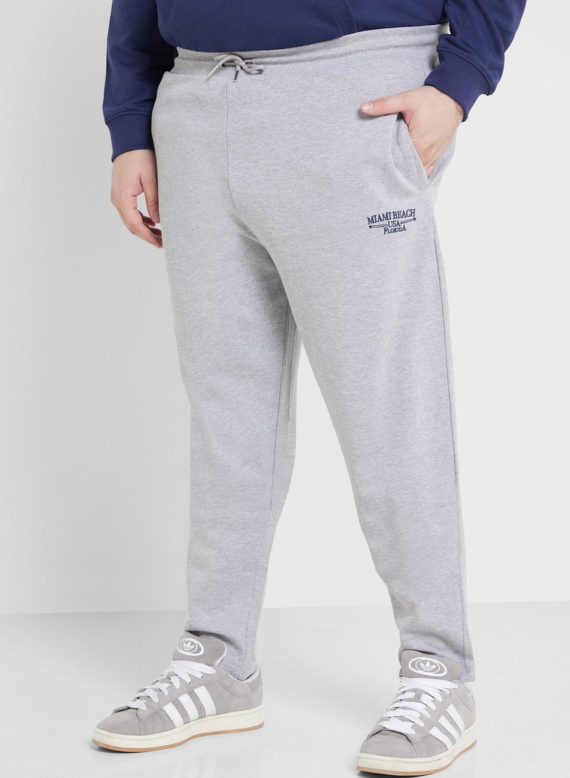 Varsity Sweatpants pants