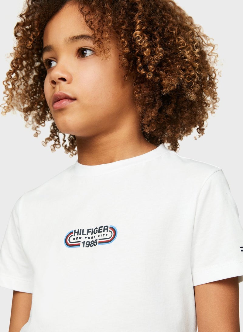 Kids Logo T-Shirt