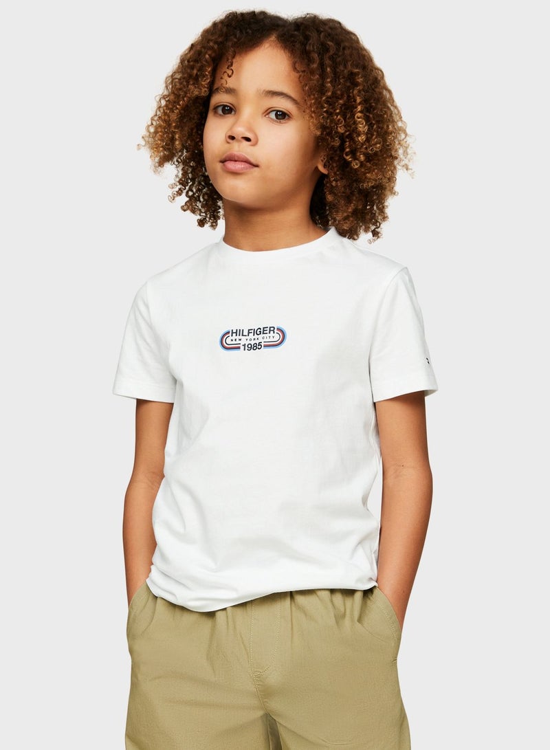 Kids Logo T-Shirt