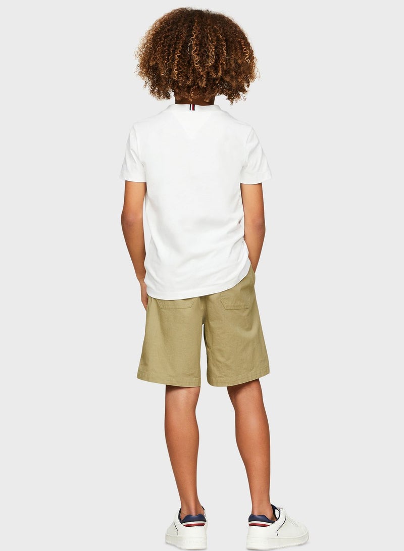 Kids Logo T-Shirt