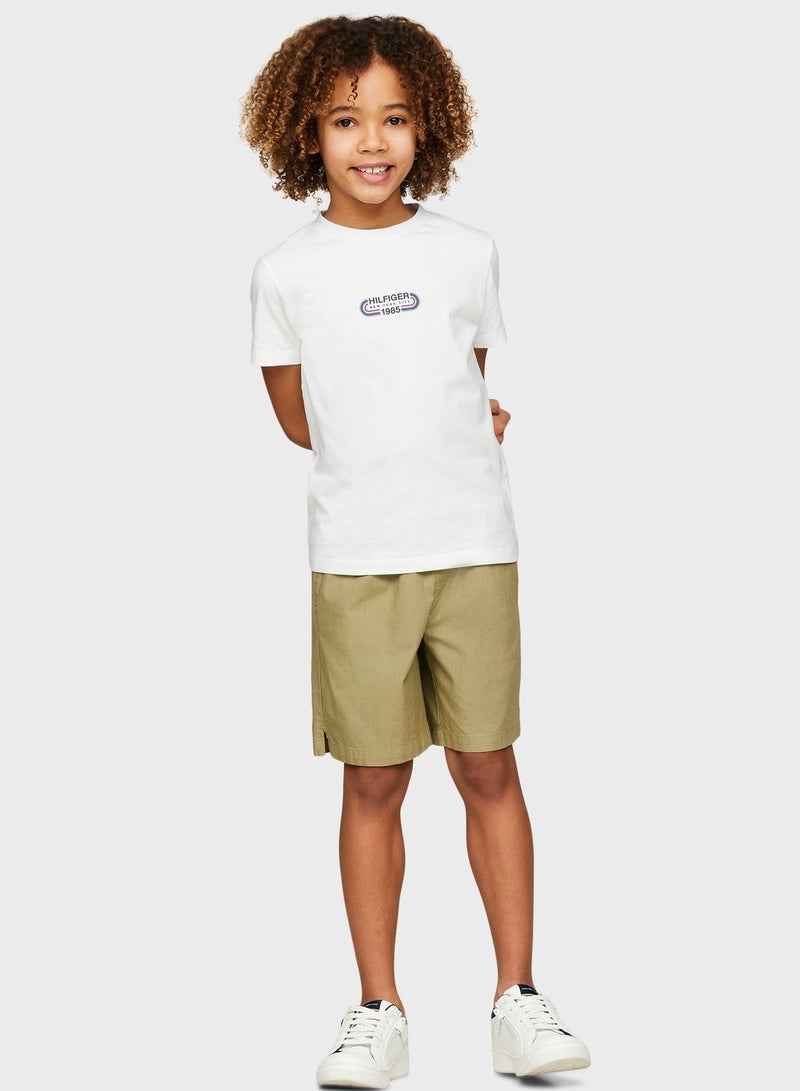 Kids Logo T-Shirt