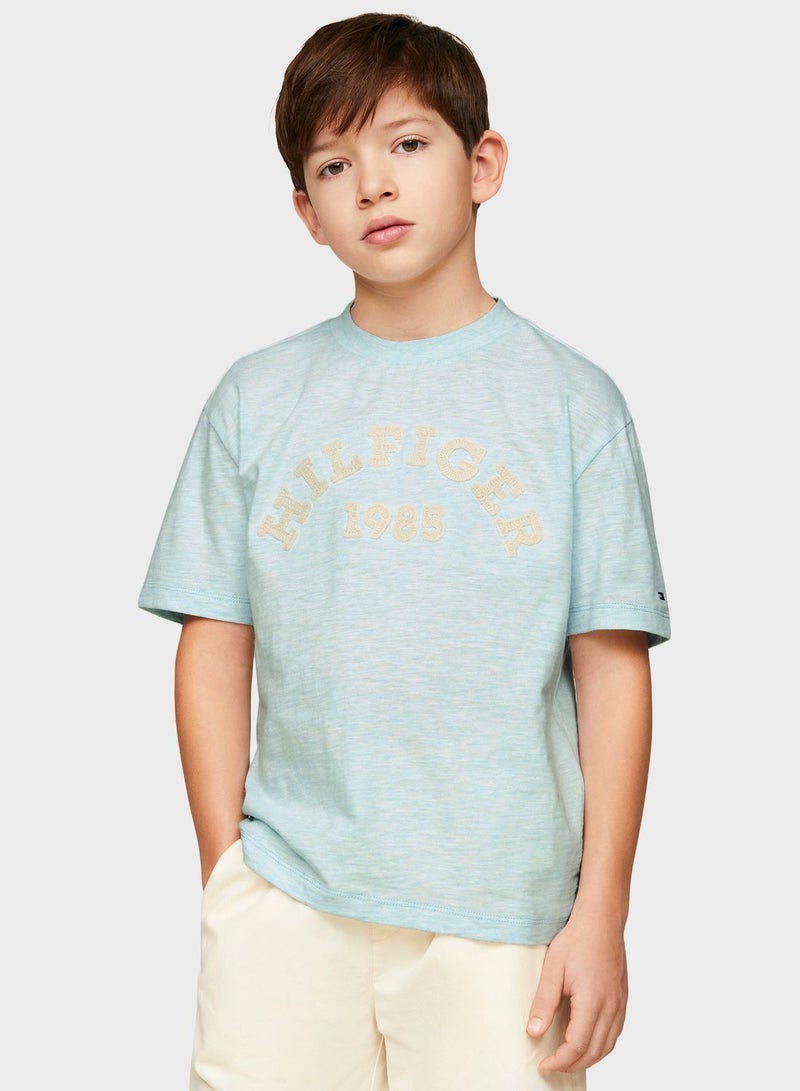 Kids Logo T-Shirt