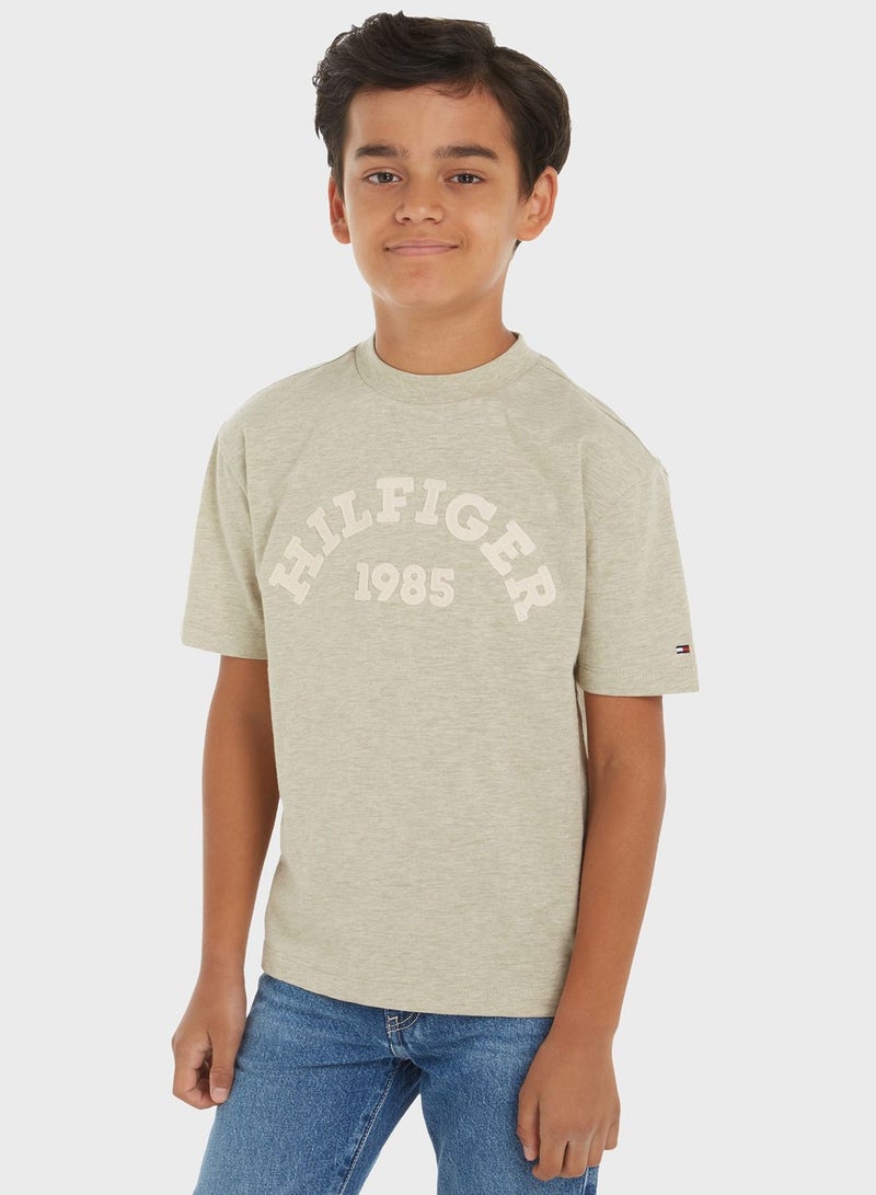 Kids Logo T-Shirt