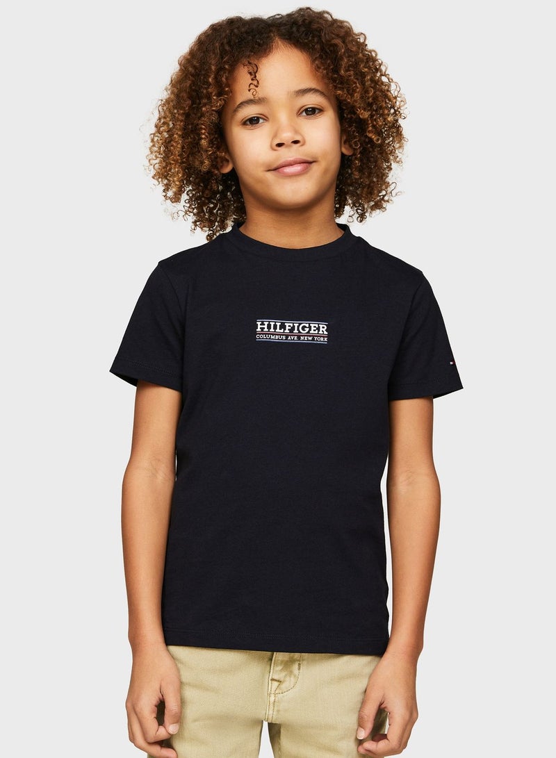 Youth Logo T-Shirt