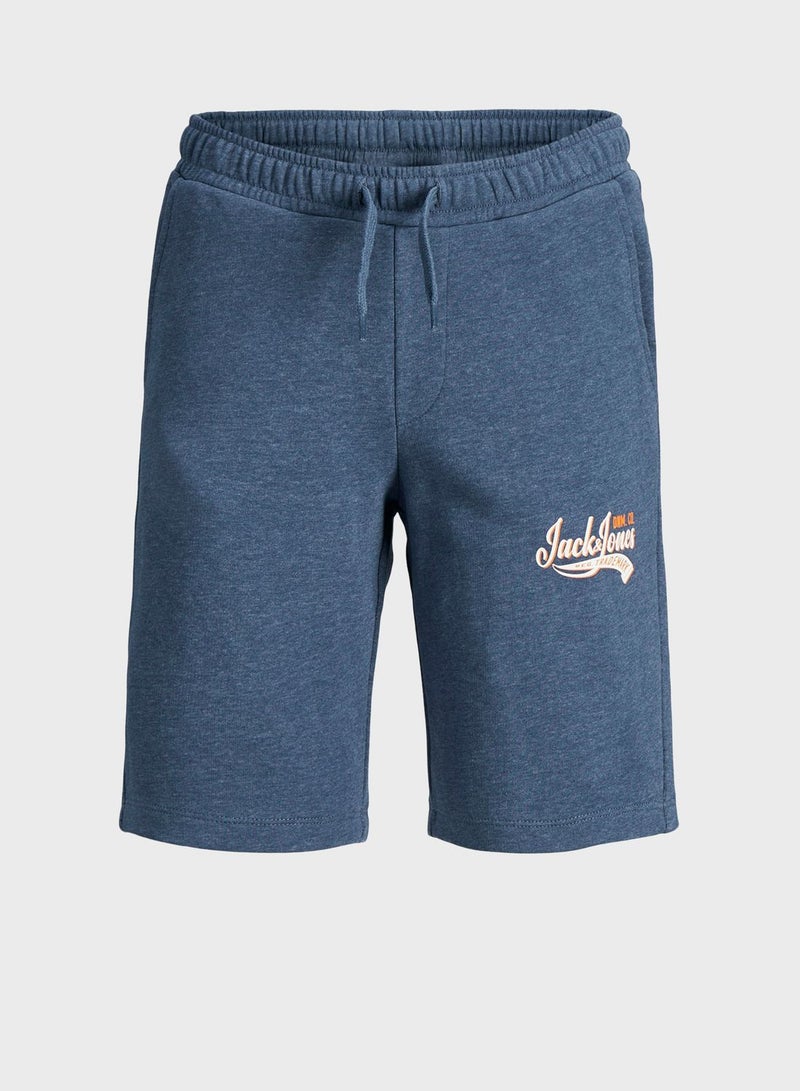 Youth Essential Shorts