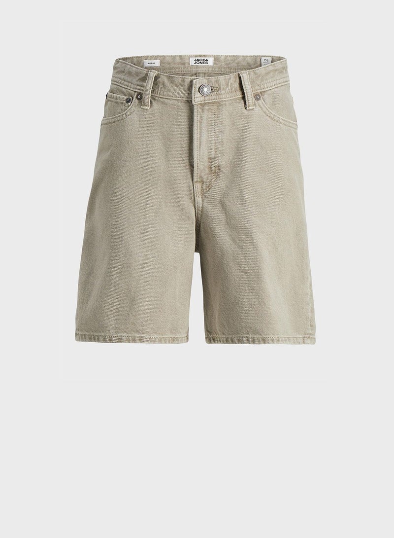 Youth Essential Shorts