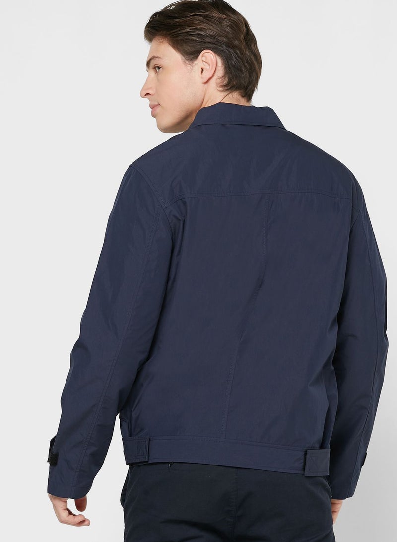 Velcro Packaway Jacket