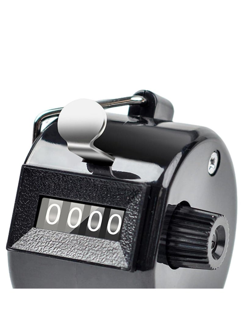 Manual Mechanical Portable Counting Device