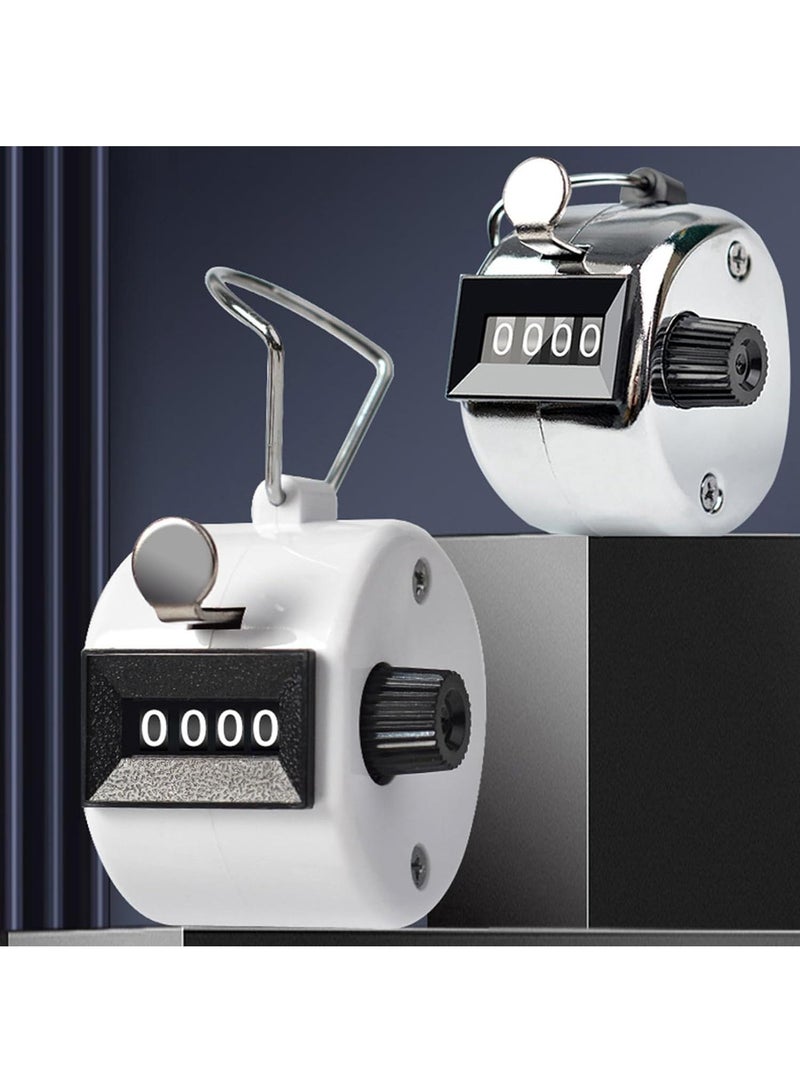 Manual Mechanical Portable Counting Device