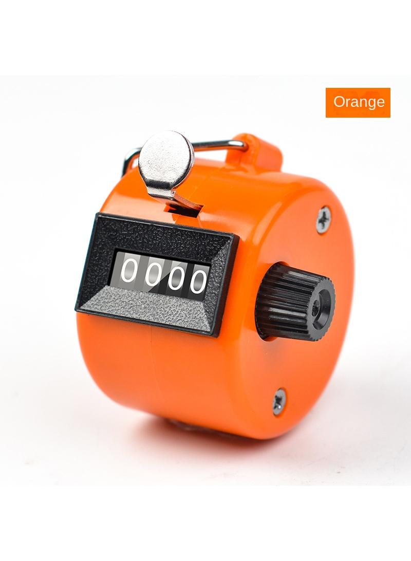 Manual Mechanical Portable Counting Device