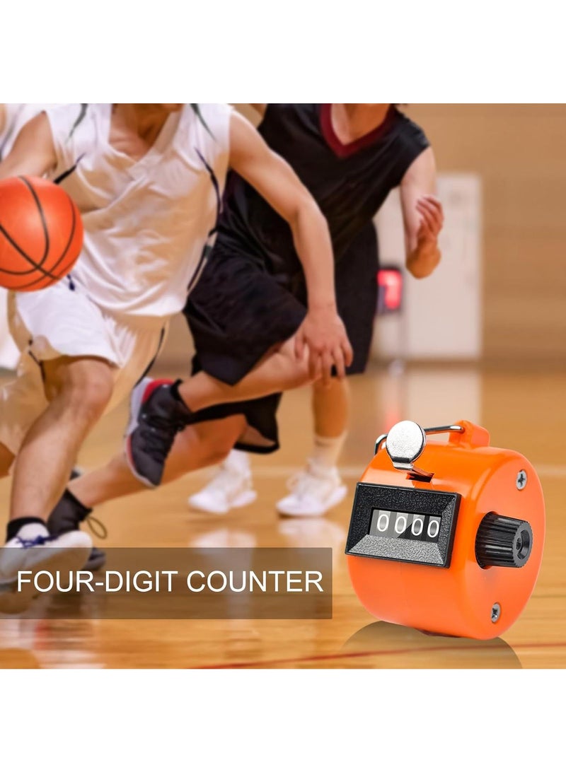 Manual Mechanical Portable Counting Device