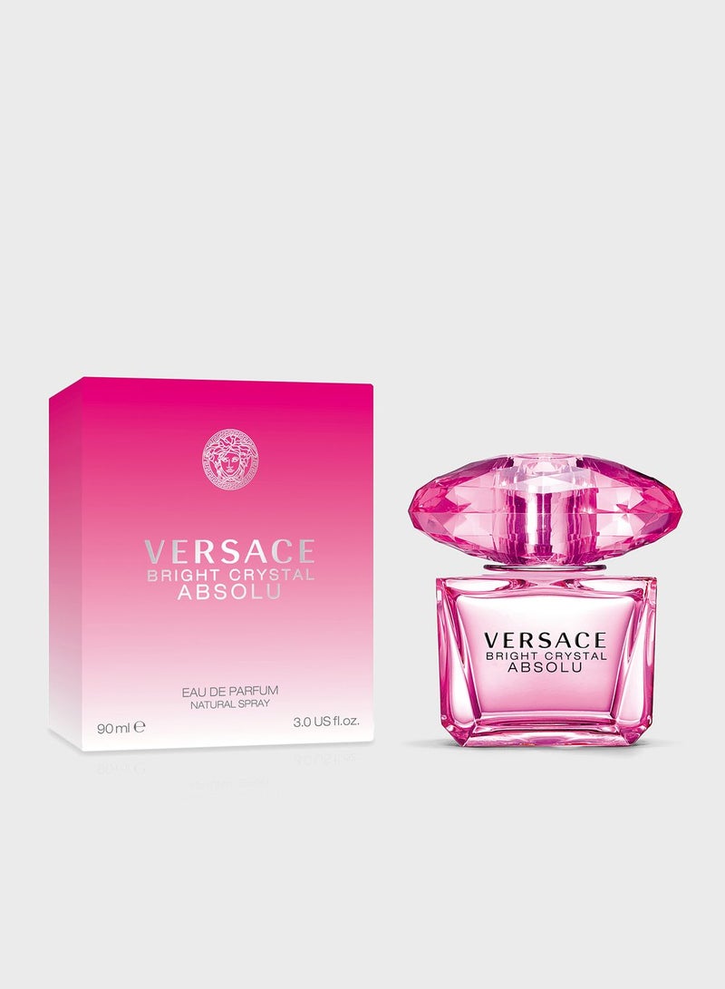 Bright Crystal Absolu Edp Spray 90 Ml