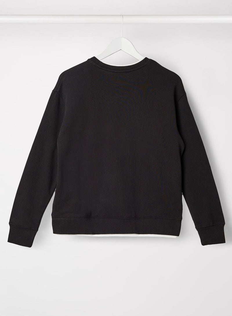 Youth Long Sleeve Sweater