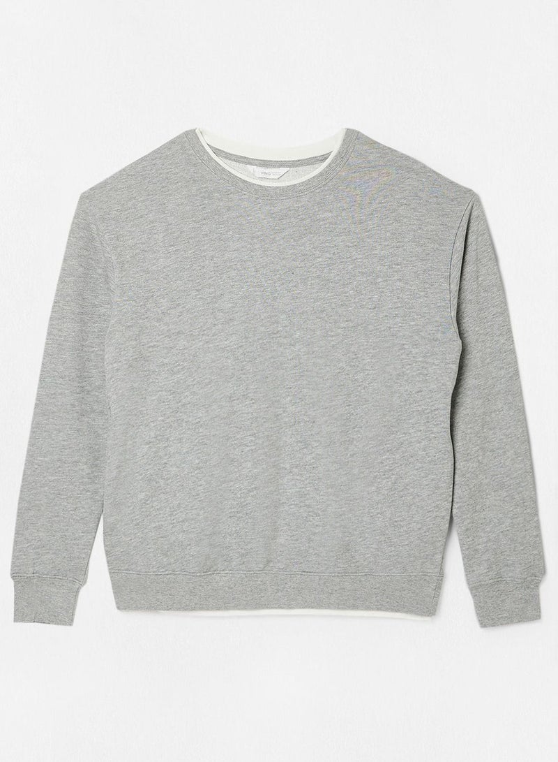 Youth Round Neck Sweater
