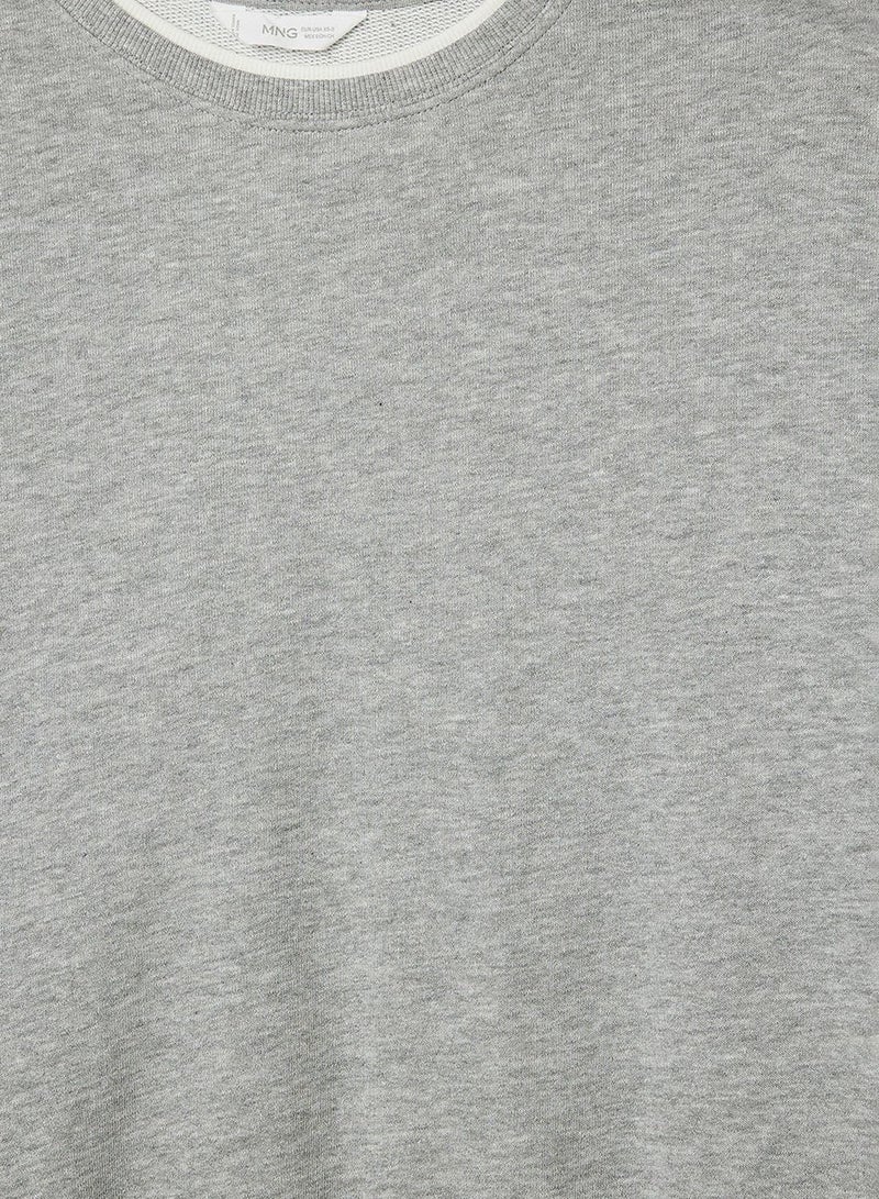 Youth Round Neck Sweater