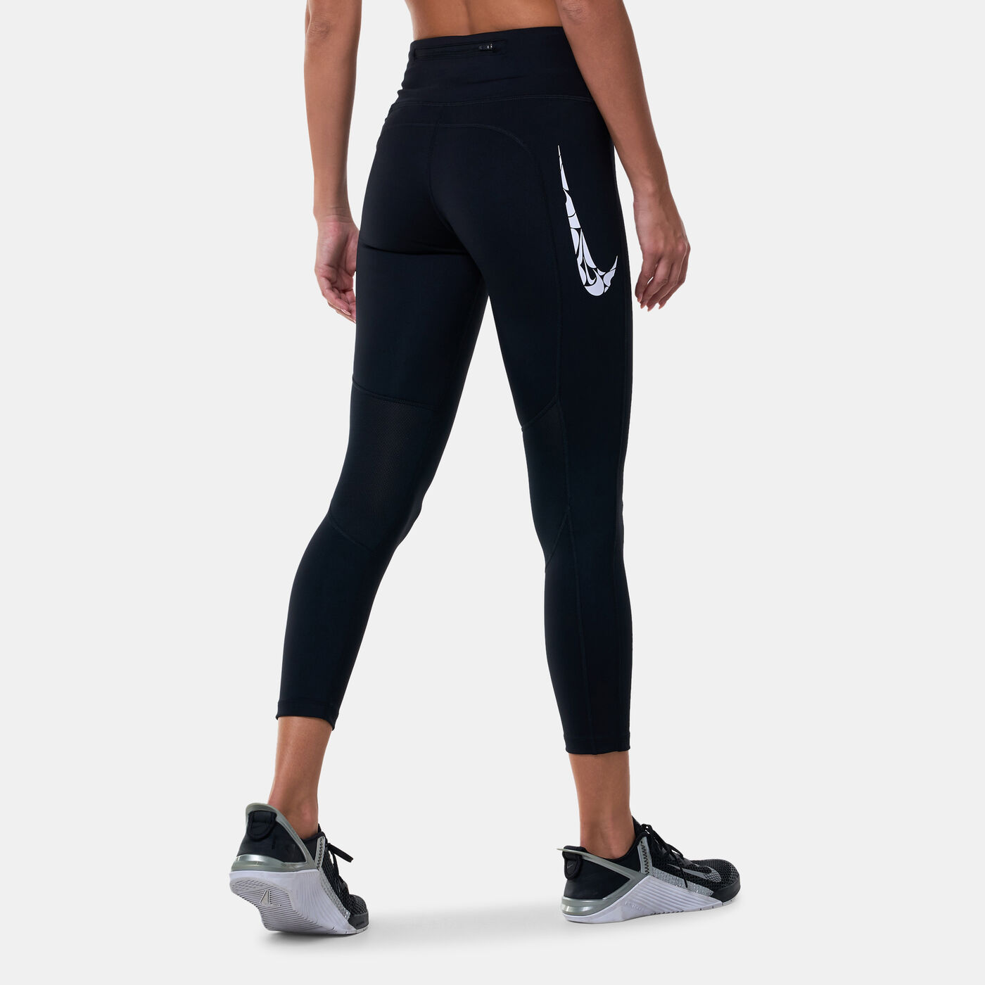 Women's Fast Mid-Rise Running Leggings