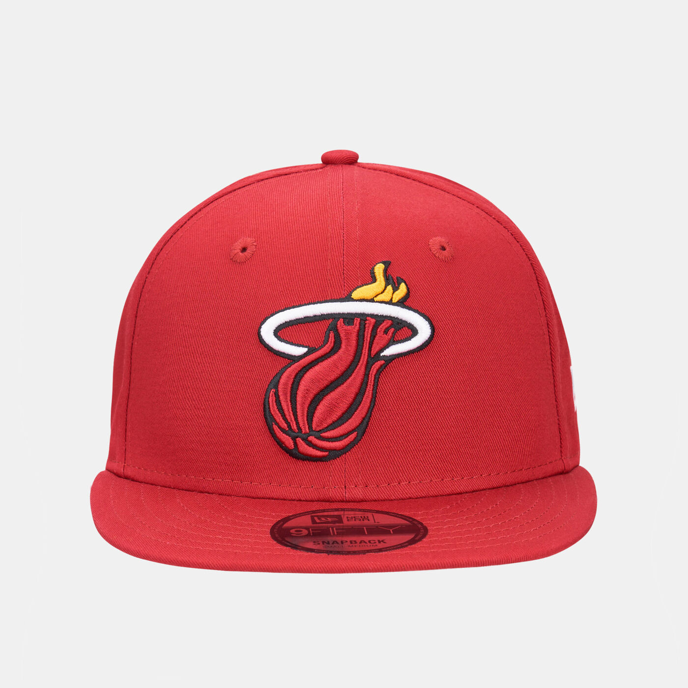 Men's NBA Miami Heat Rear Logo 9FIFTY Cap