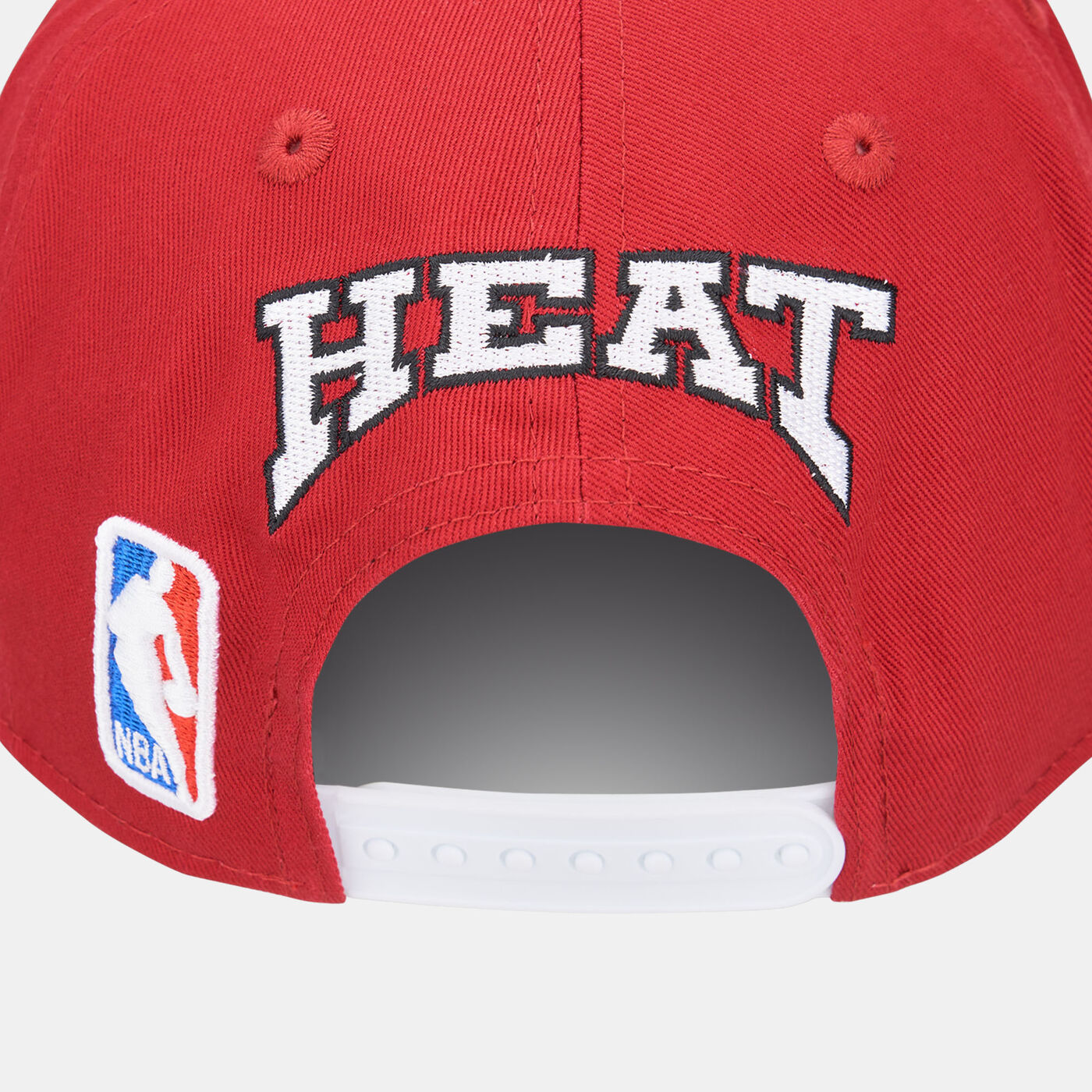 Men's NBA Miami Heat Rear Logo 9FIFTY Cap