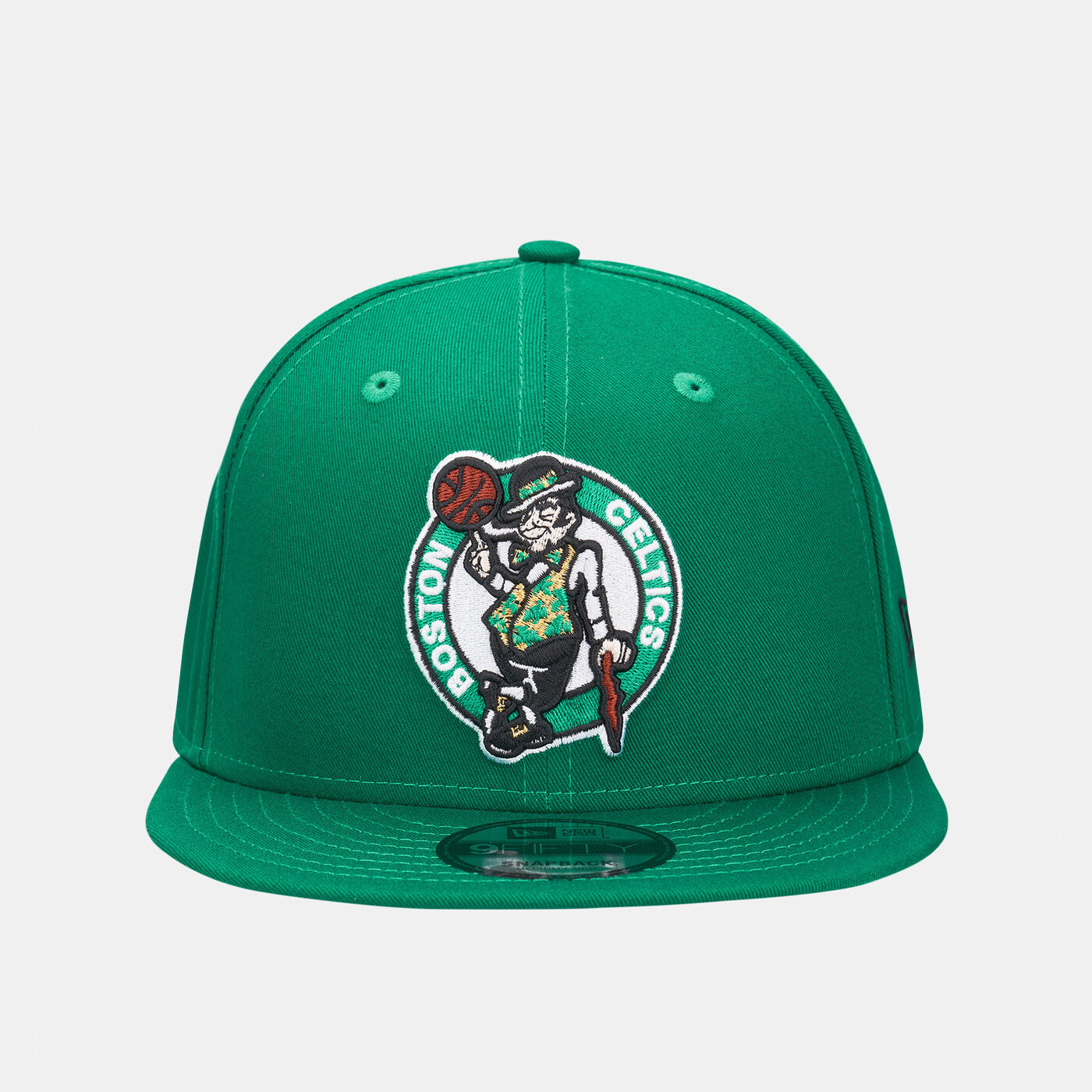 Men's NBA Boston Celtics Rear Logo 9FIFTY Cap