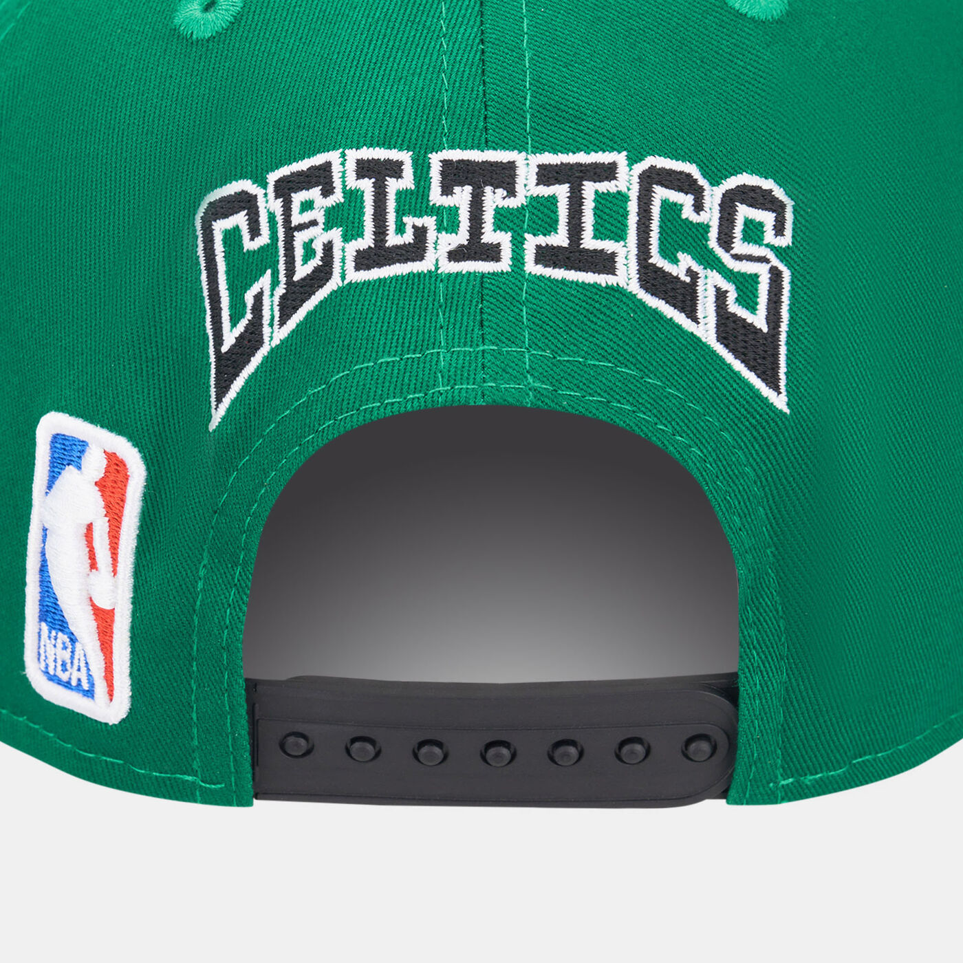 Men's NBA Boston Celtics Rear Logo 9FIFTY Cap