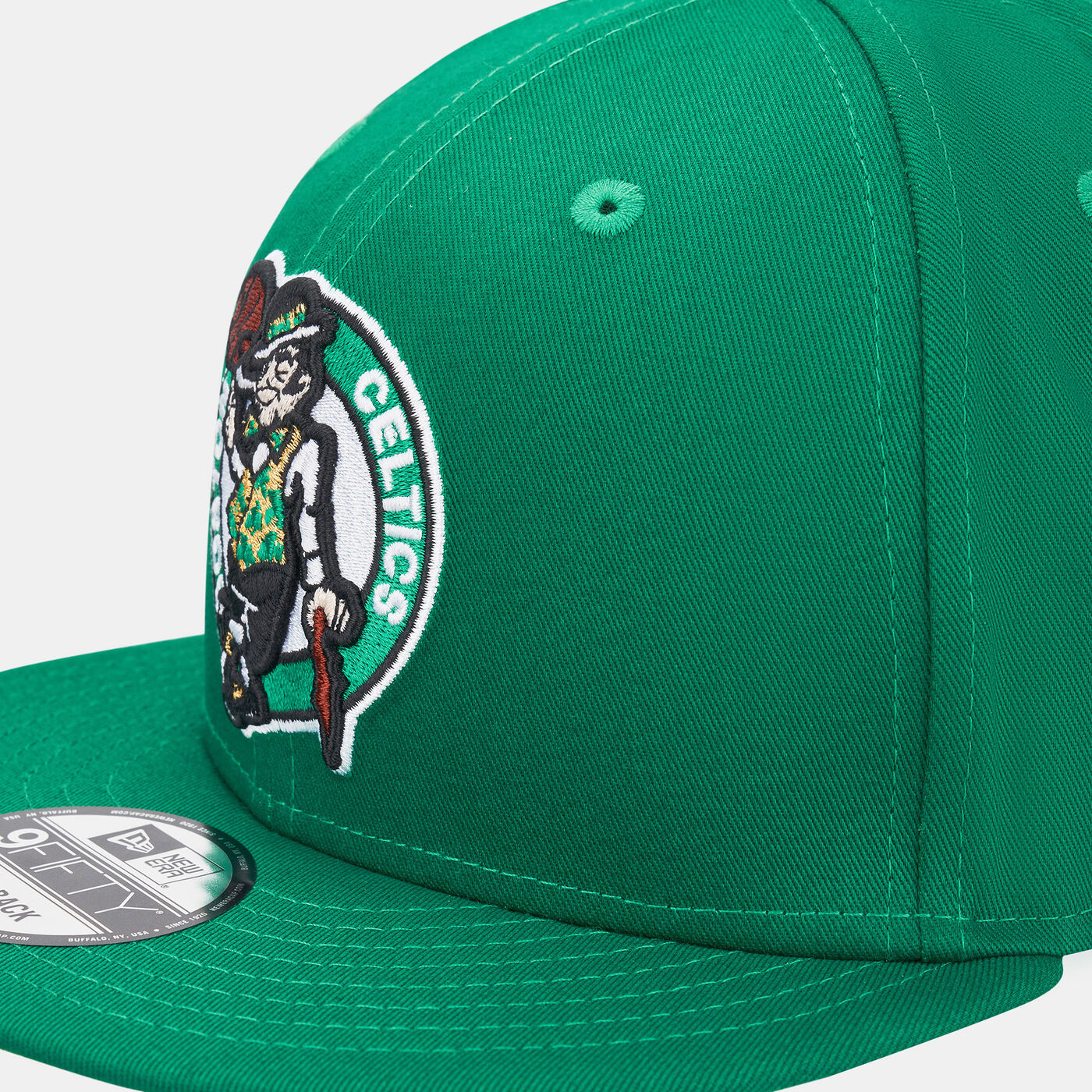 Men's NBA Boston Celtics Rear Logo 9FIFTY Cap