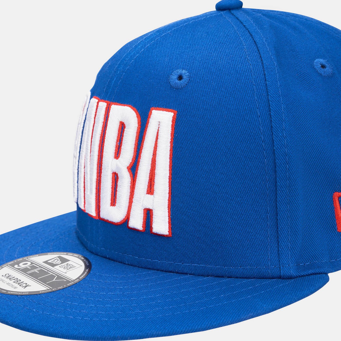 Men's NBA Rear Logo 9FIFTY Cap