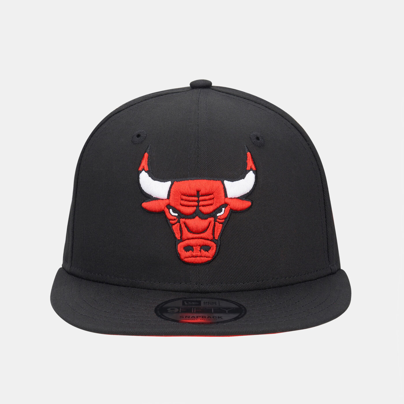 Men's NBA Chicago Bulls Rear Logo 9FIFTY Cap
