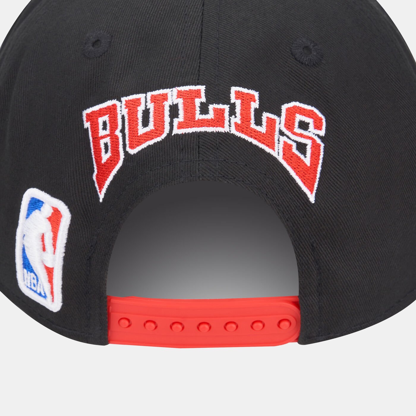 Men's NBA Chicago Bulls Rear Logo 9FIFTY Cap