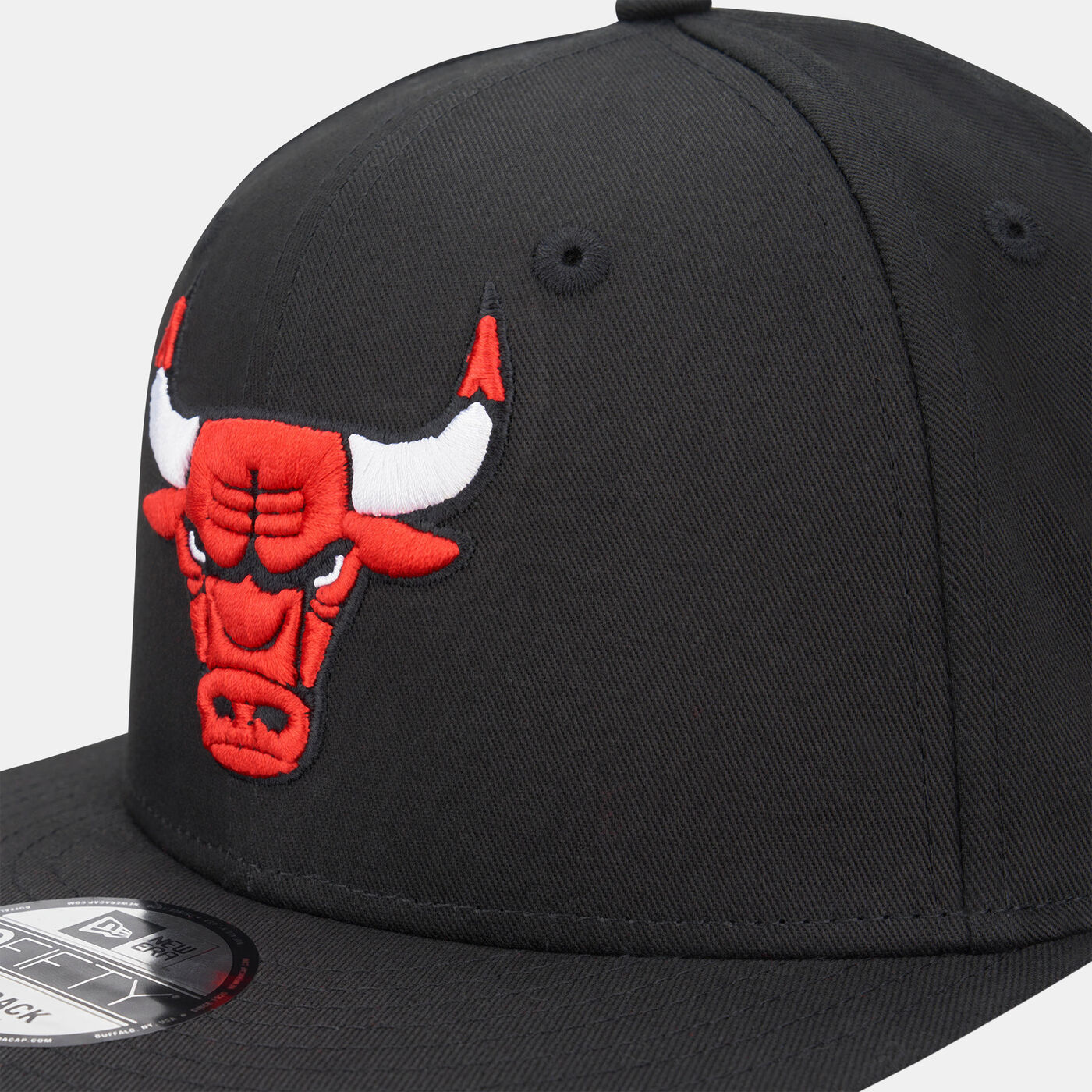 Men's NBA Chicago Bulls Rear Logo 9FIFTY Cap