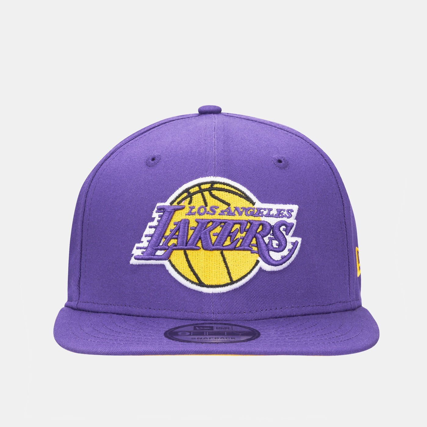 Men's NBA Los Angeles Lakers Rear Logo 9FIFTY Cap