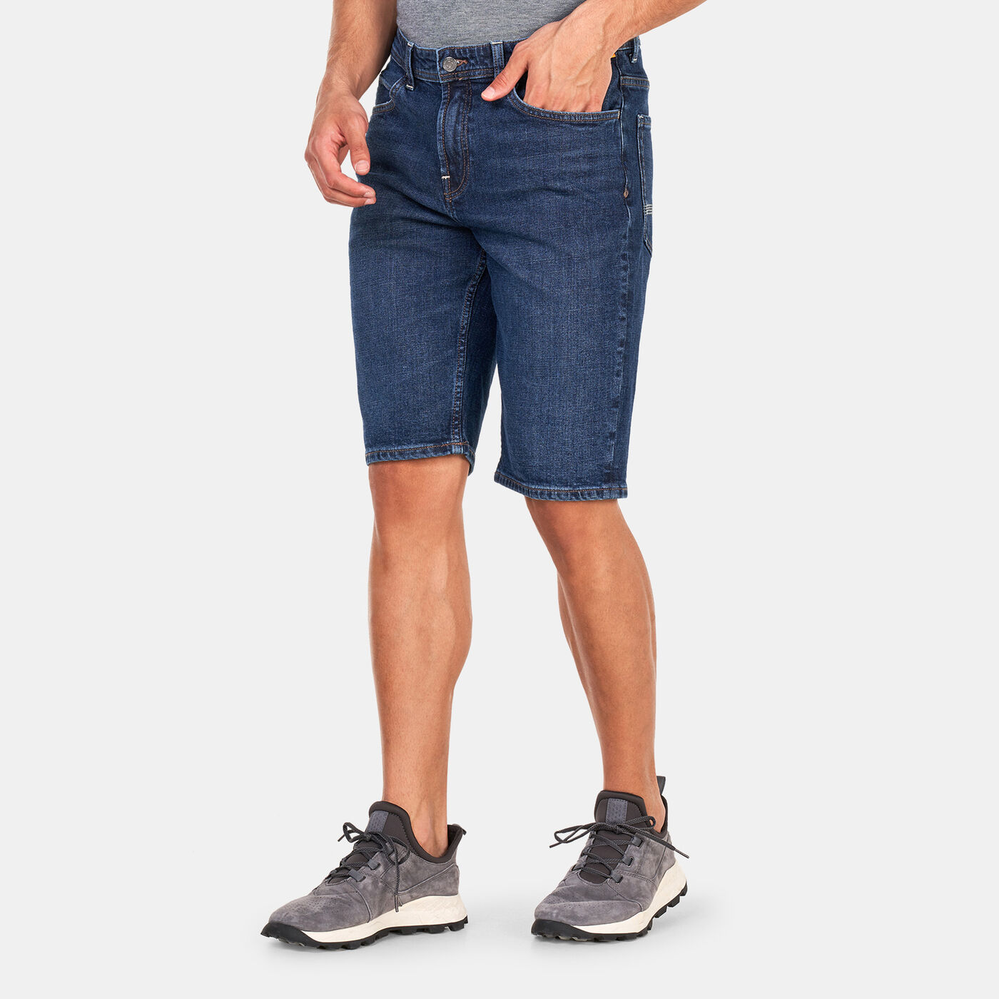 Men's Denim Shorts