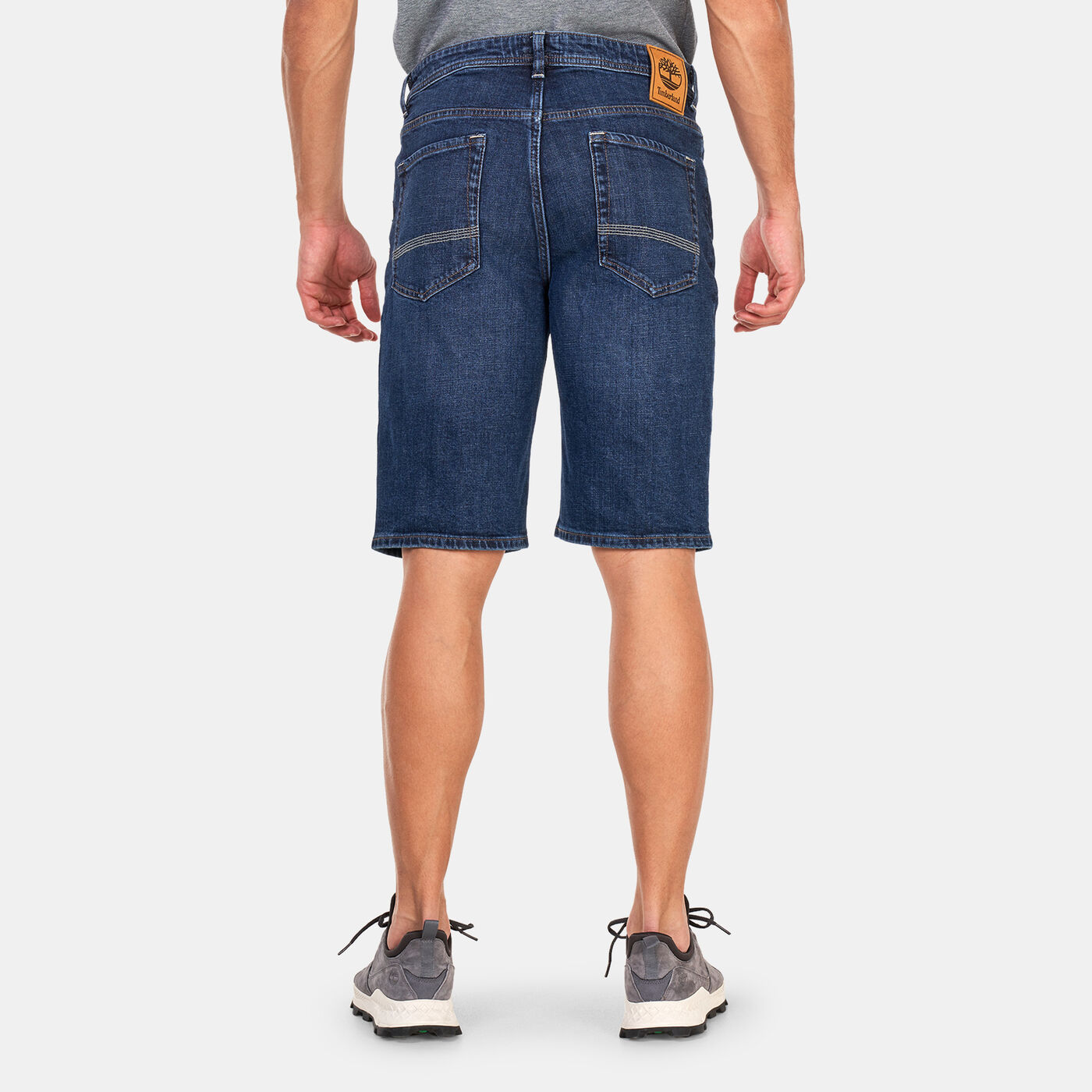 Men's Denim Shorts