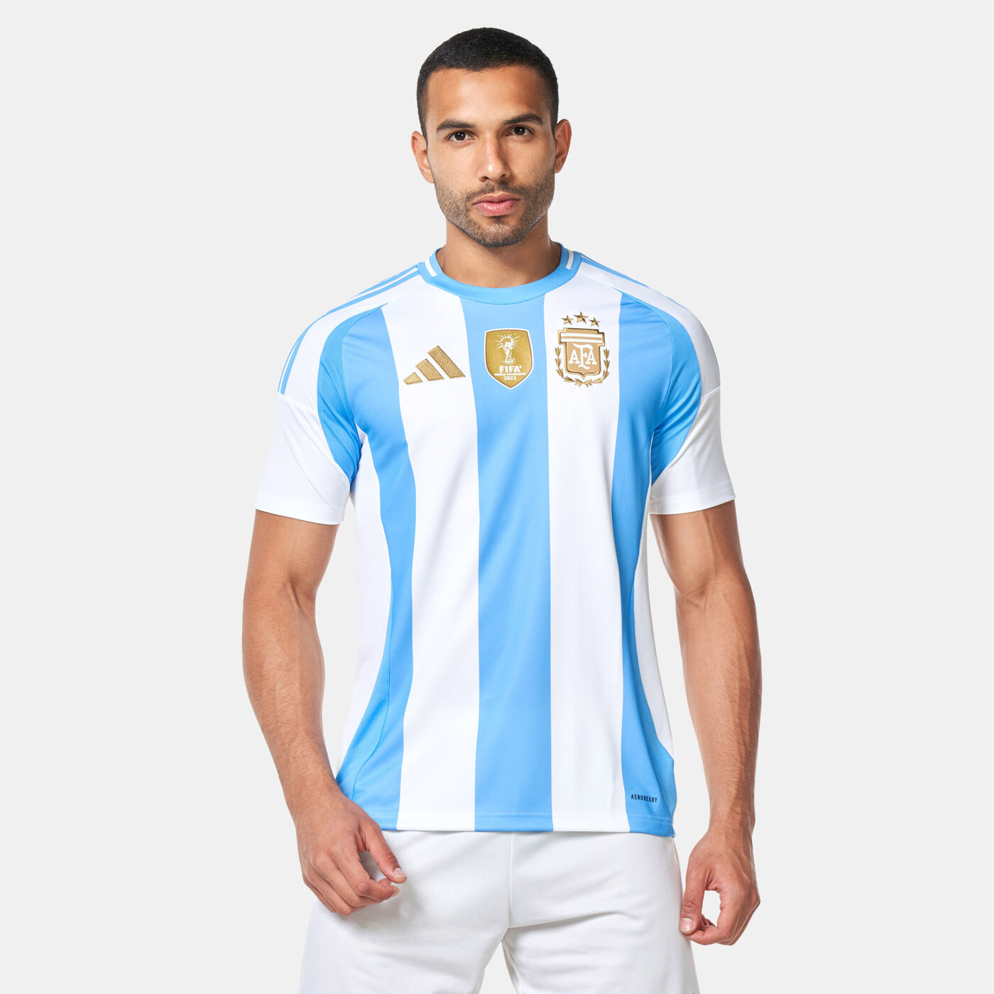 Men's Argentina Home Football Jersey - 2024