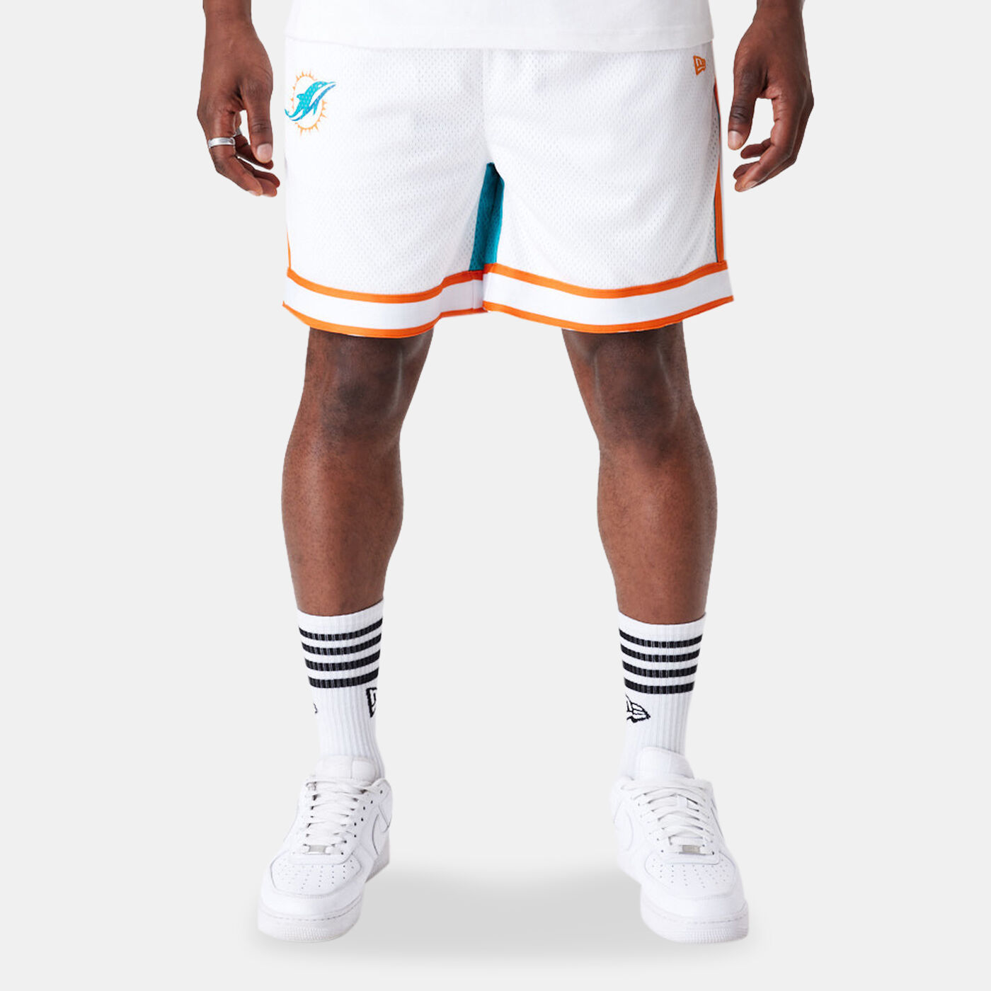 Men's NFL Miami Dolphins Colourblock Shorts