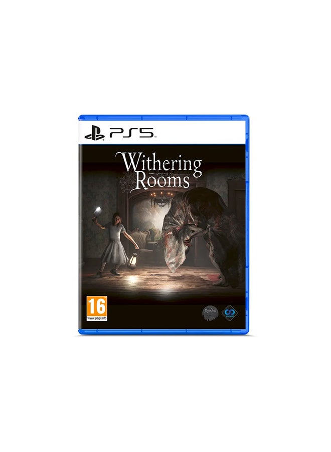 Withering Rooms - PlayStation 5 (PS5)
