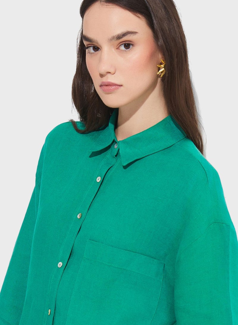 Button Down Shirt