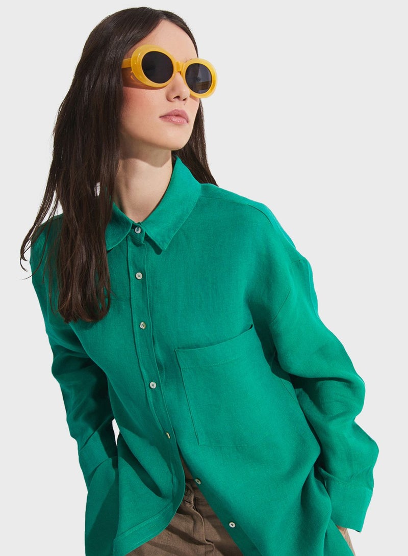 Button Down Shirt