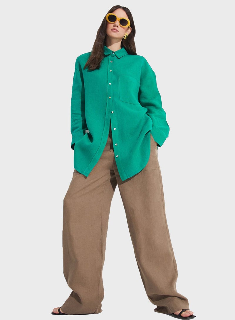 Button Down Shirt
