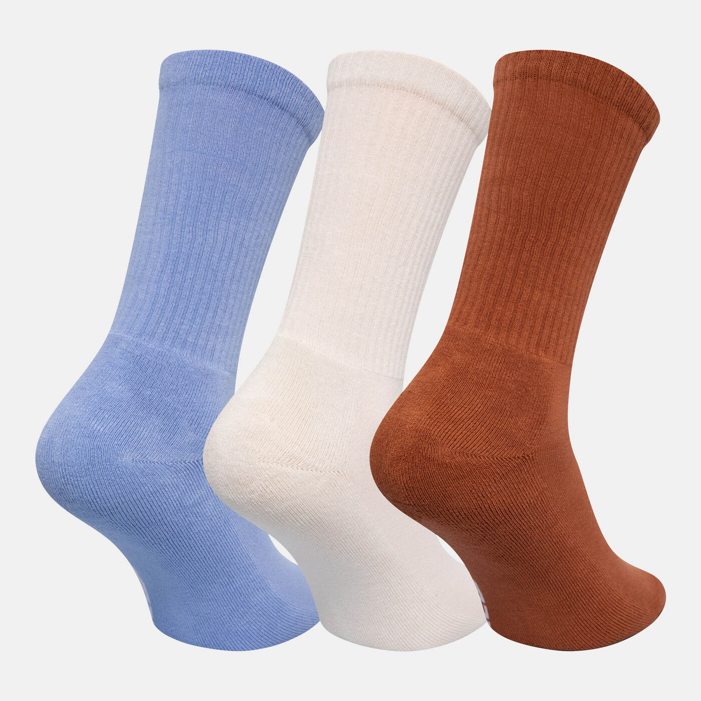 Flag Logo Crew Socks (3 Pairs)