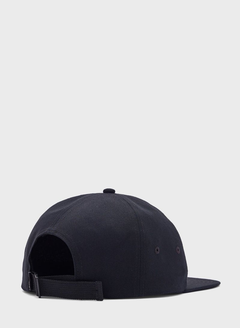 Sunface Jockey Cap