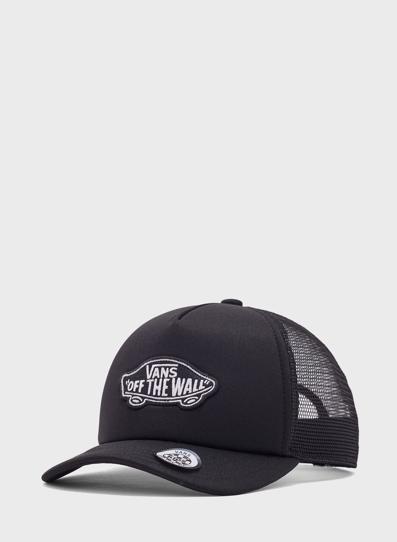 Classic Patch Curved Hat