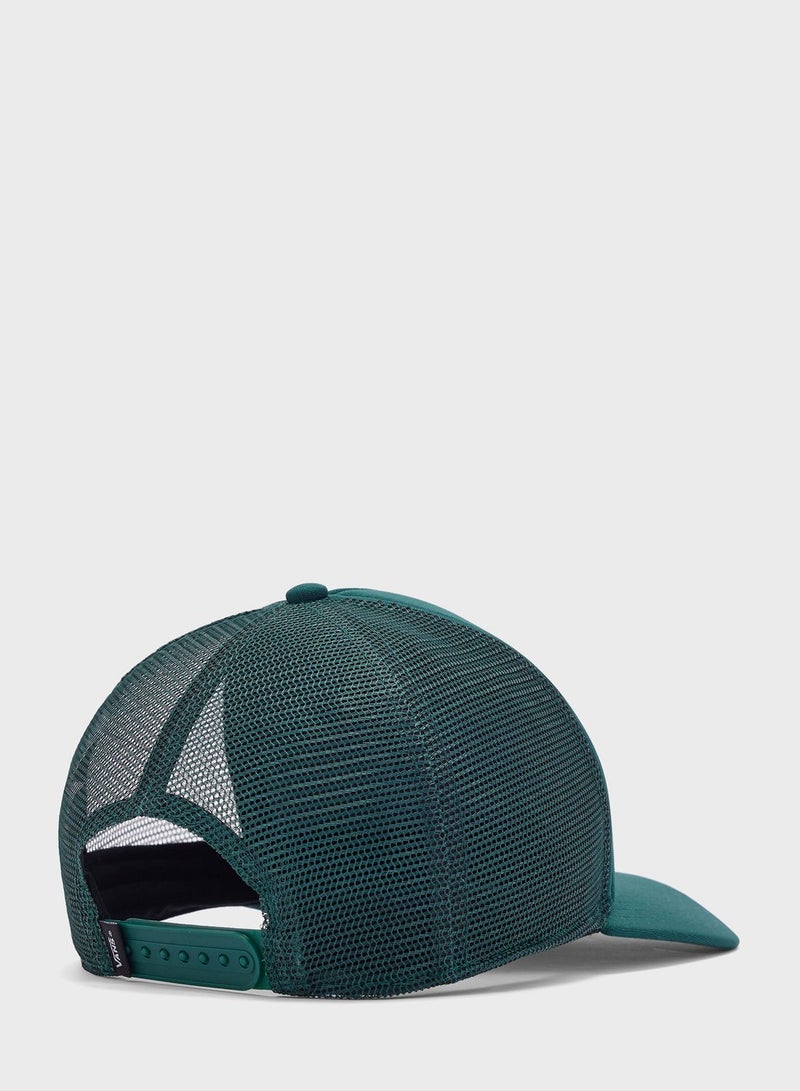 Classic Patch Curved Cap