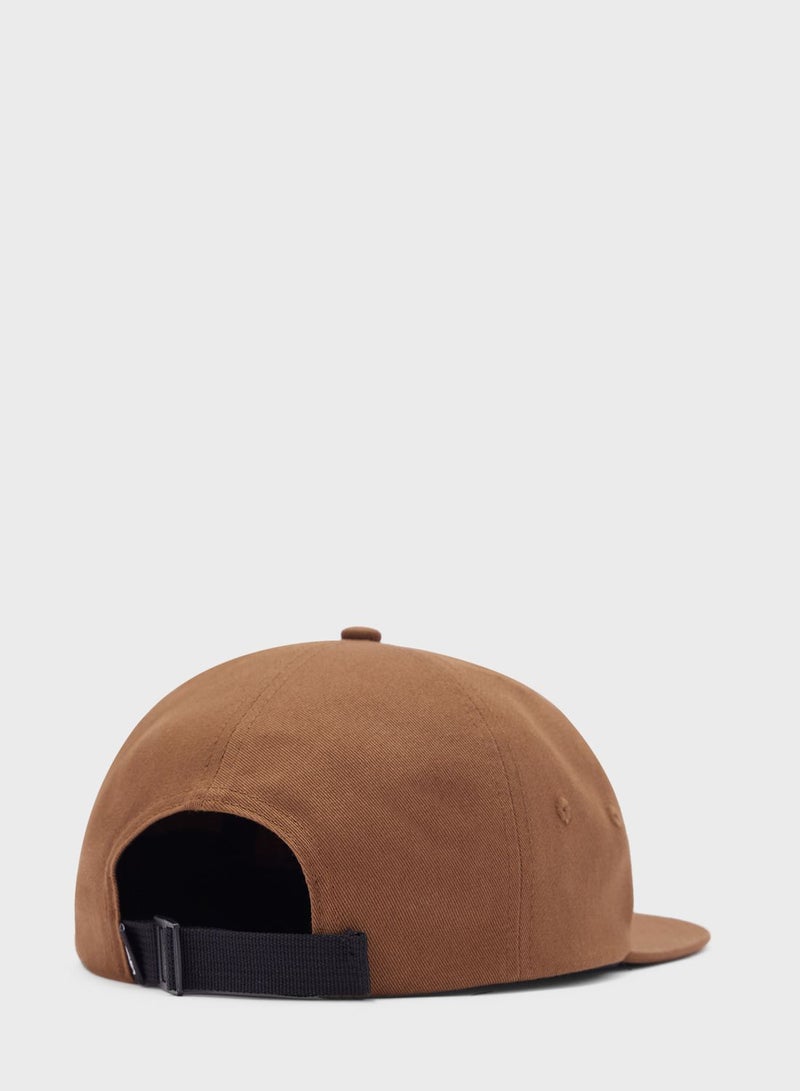 Sunface Jockey Cap