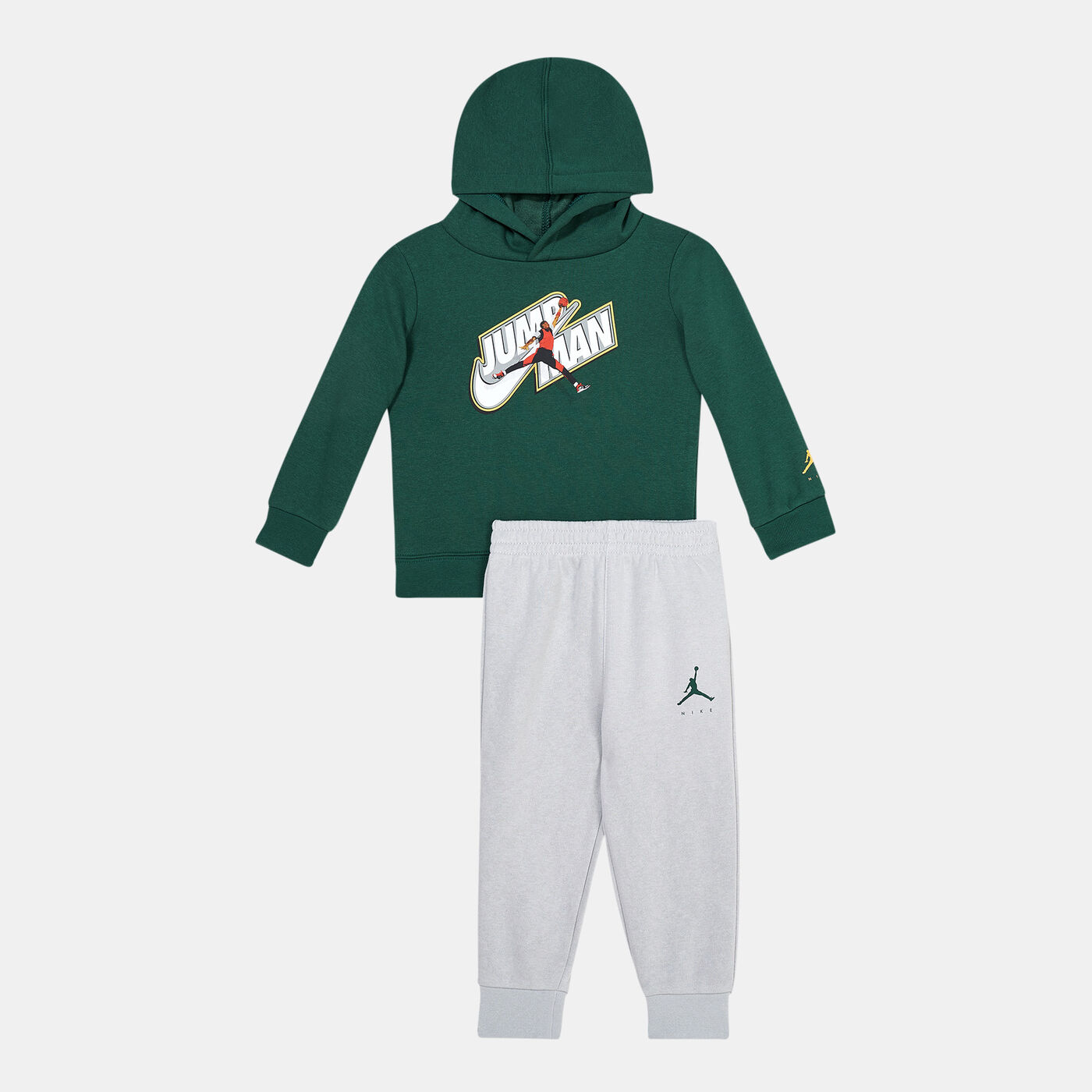 Kids' Hoodie and Sweatpants Set (Baby And Toddler)