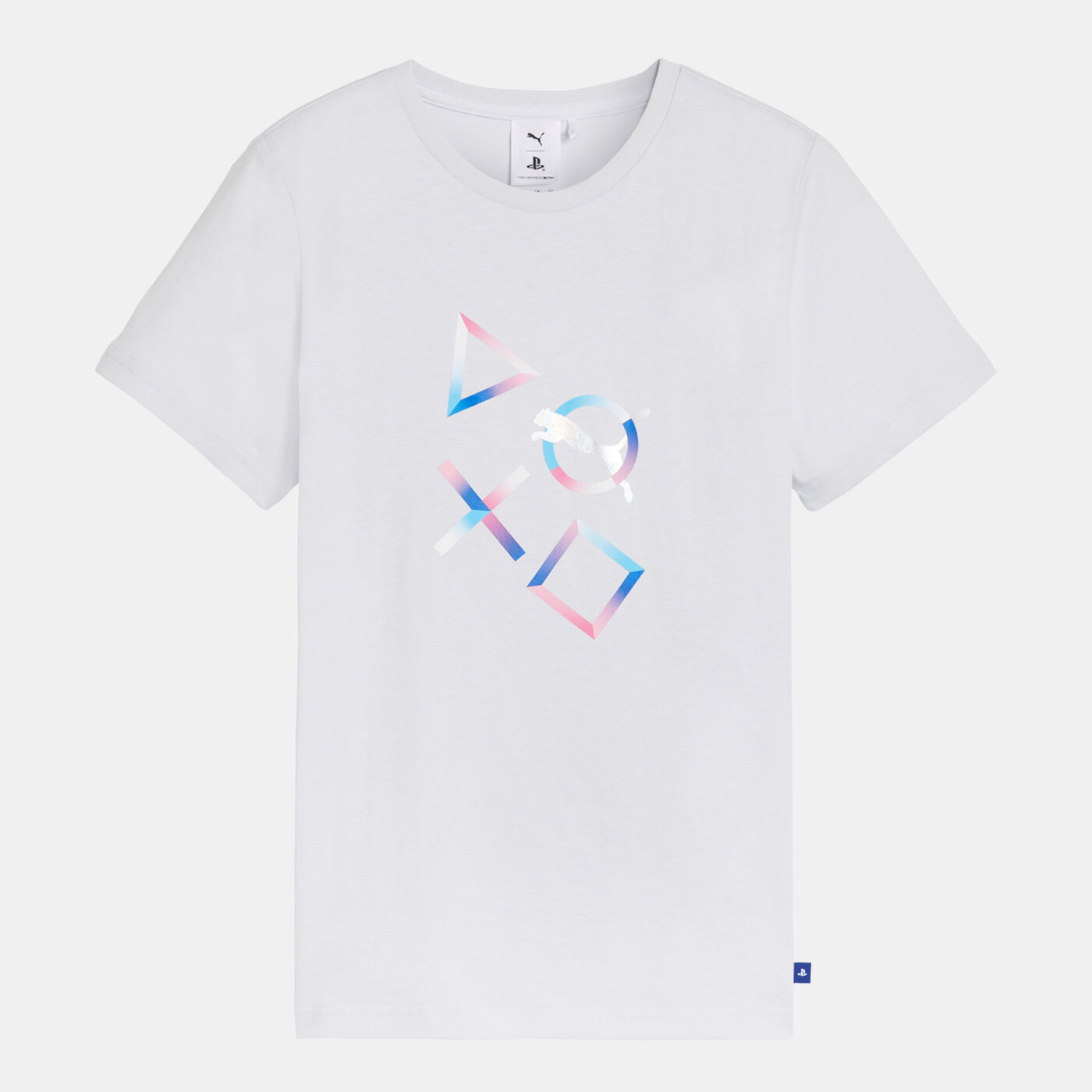 Kids' x PlayStation Graphic T-Shirt