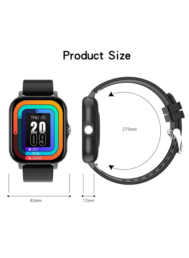 Y13 Smart Watch Sports Bracelet Bluetooth Call Pedometer Heart Rate