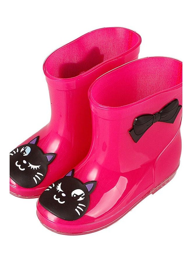 Anti-Slip Rain Boots Multicolour