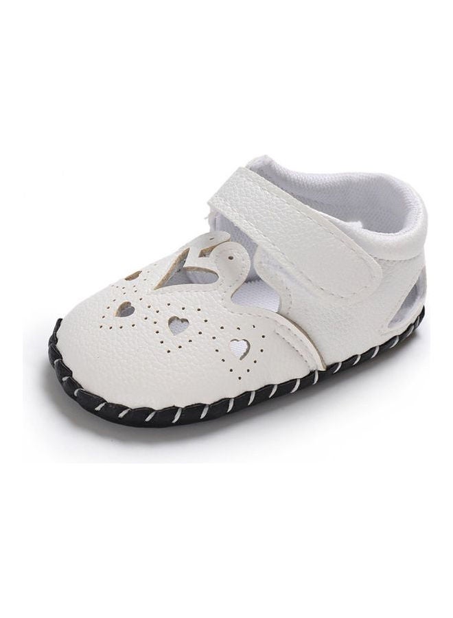 Spring Casual Anti-Slip Shoes White