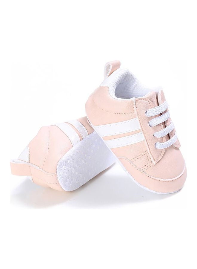 Prewalker Anti-Slip Casual Shoes Beige/White